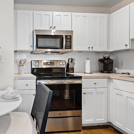 Furnished Apartment In Downtown Boston Bagian luar foto