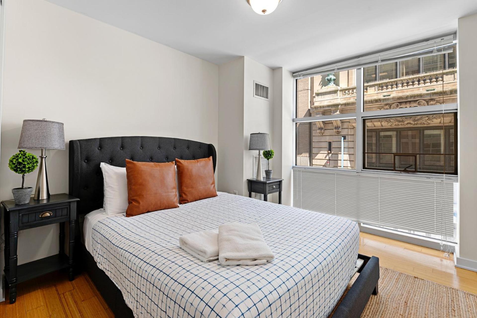 Furnished Apartment In Downtown Boston Bagian luar foto