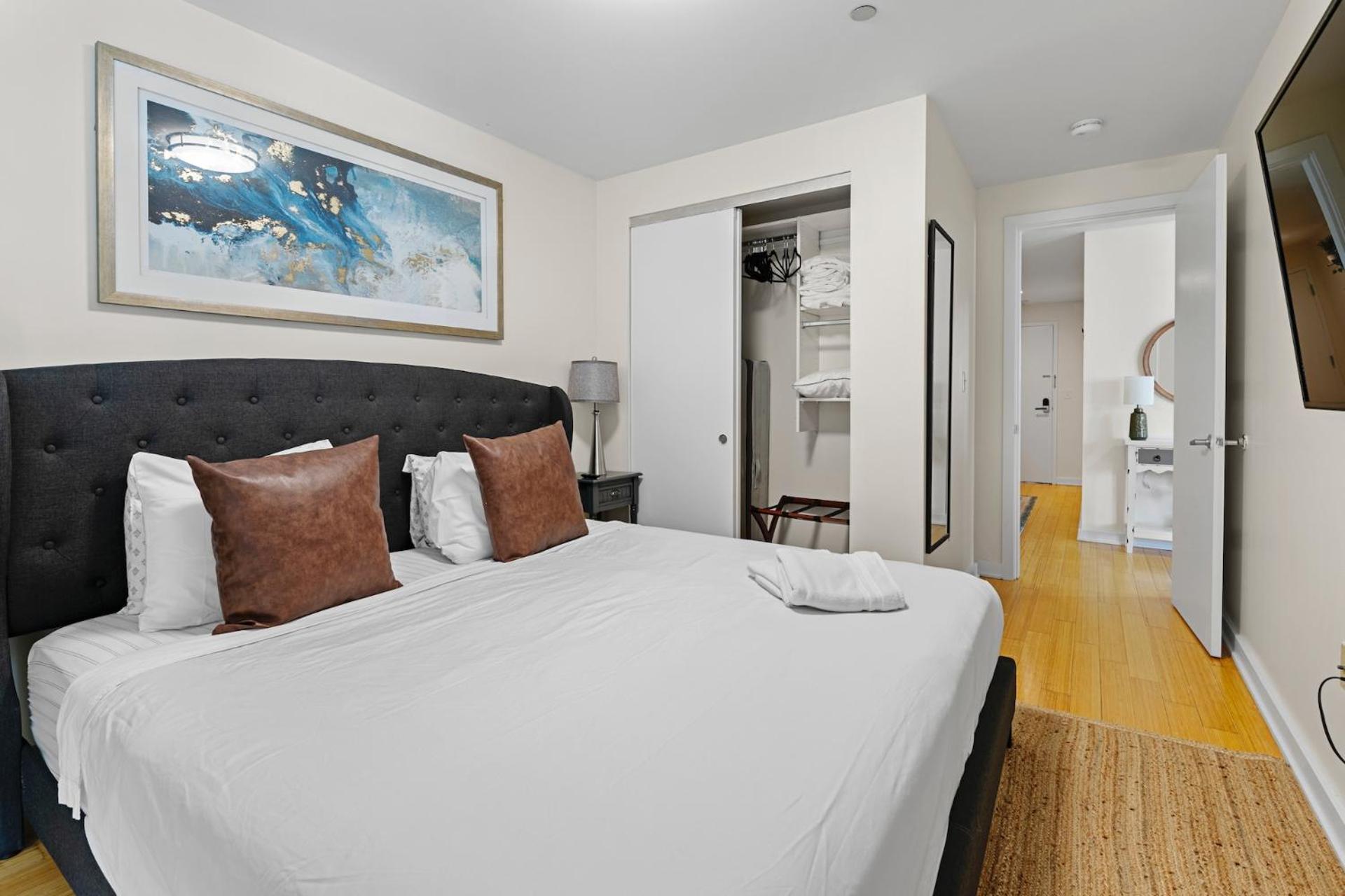 Furnished Apartment In Downtown Boston Bagian luar foto