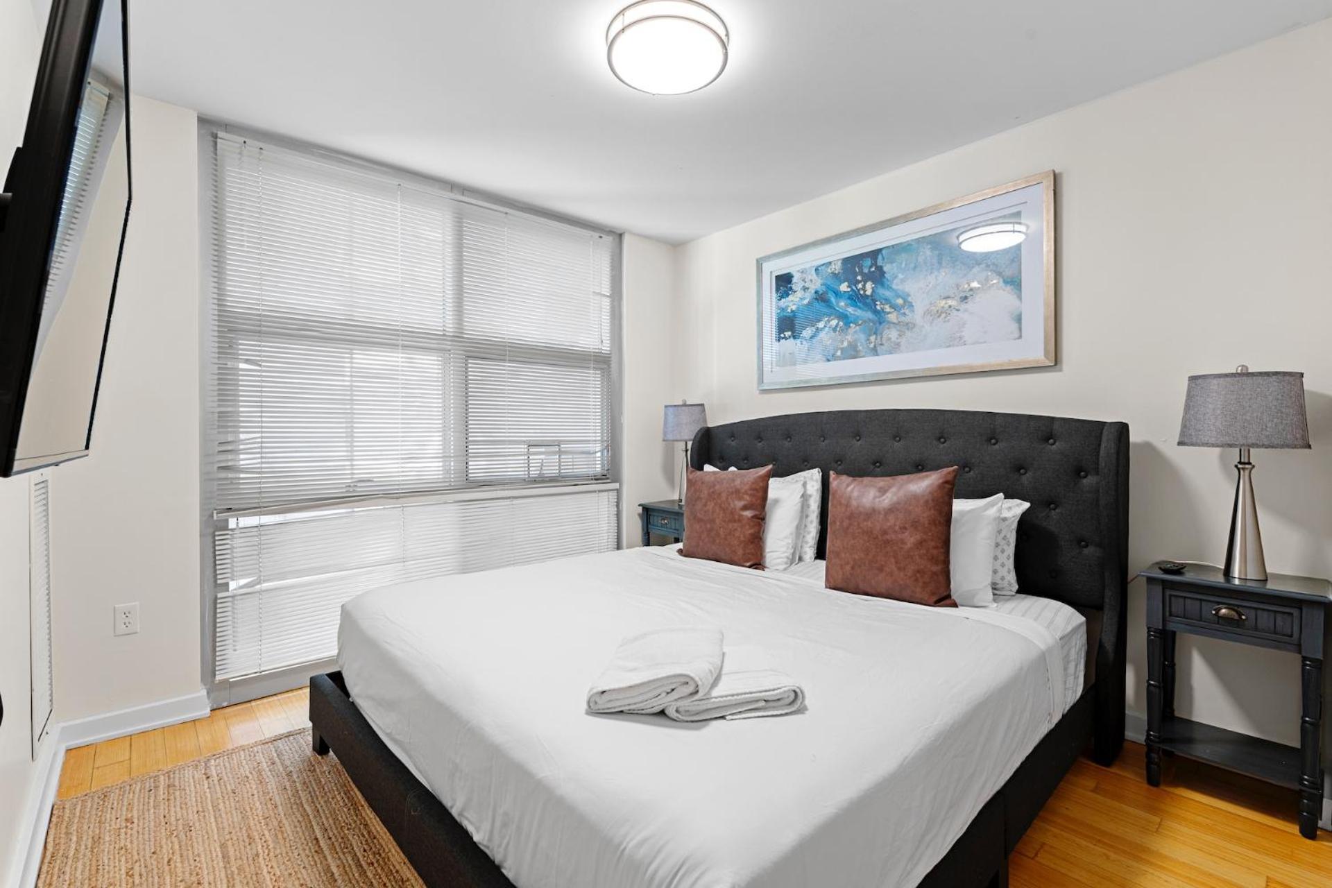 Furnished Apartment In Downtown Boston Bagian luar foto