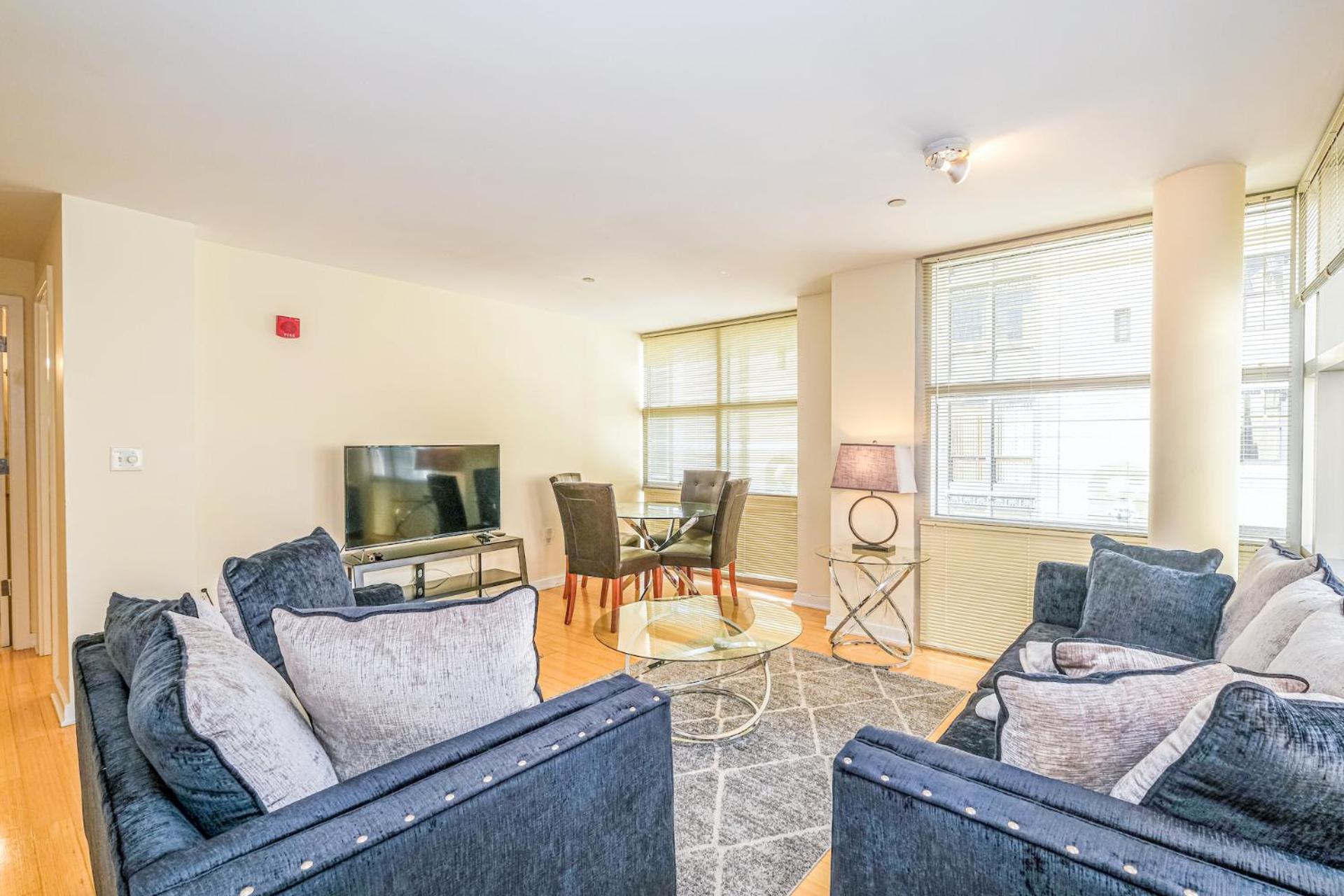Furnished Apartment In Downtown Boston Bagian luar foto