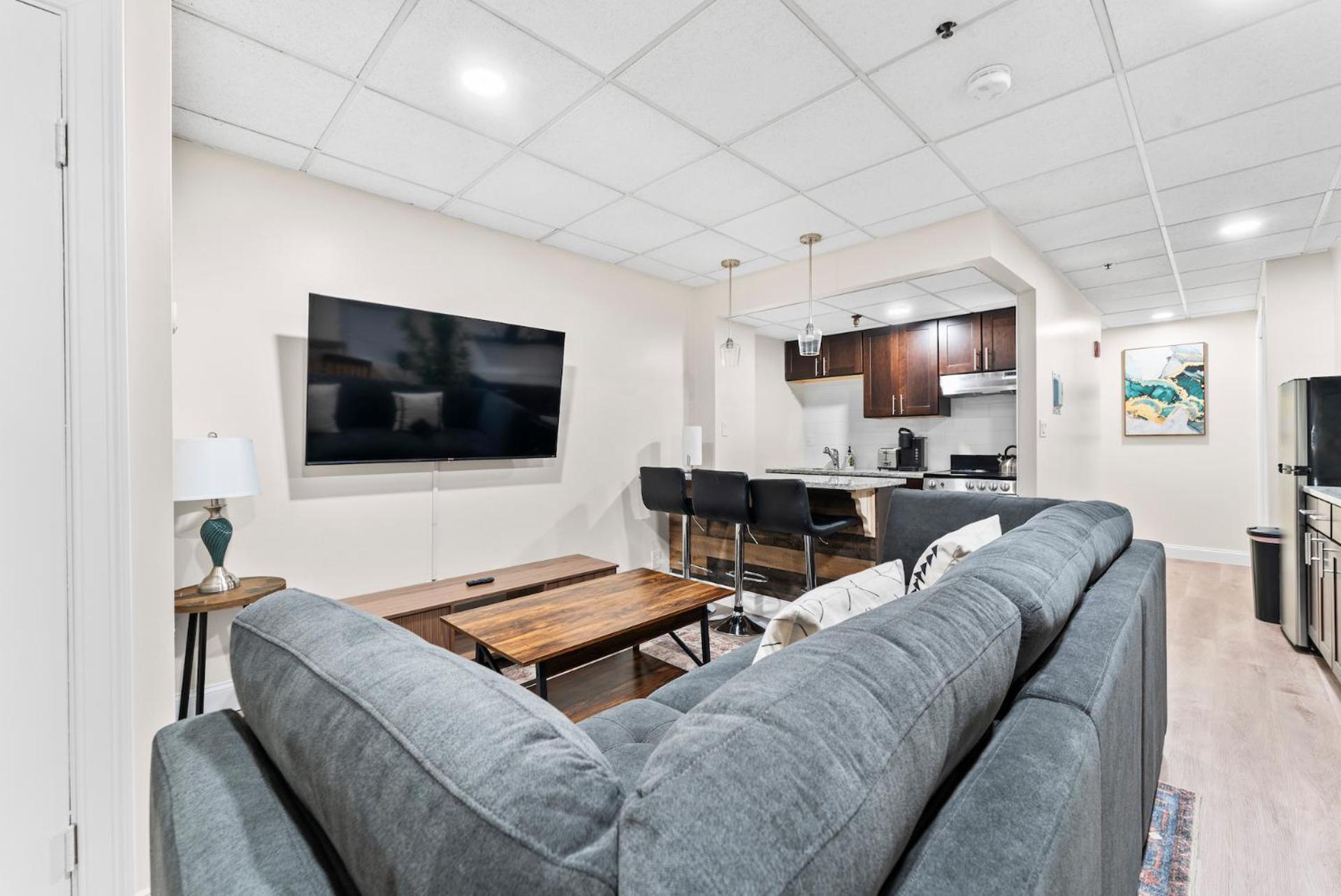 Furnished Apartment In Downtown Boston Bagian luar foto