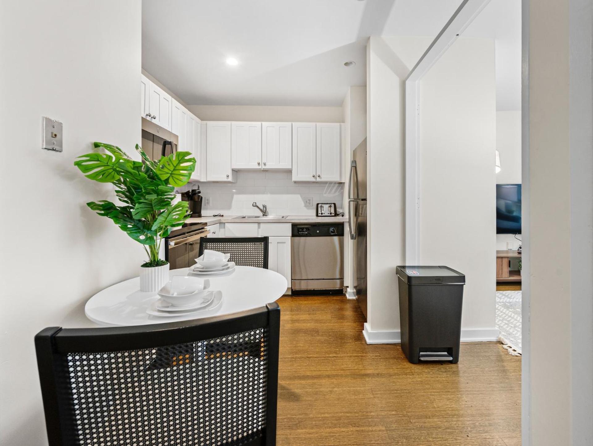 Furnished Apartment In Downtown Boston Bagian luar foto