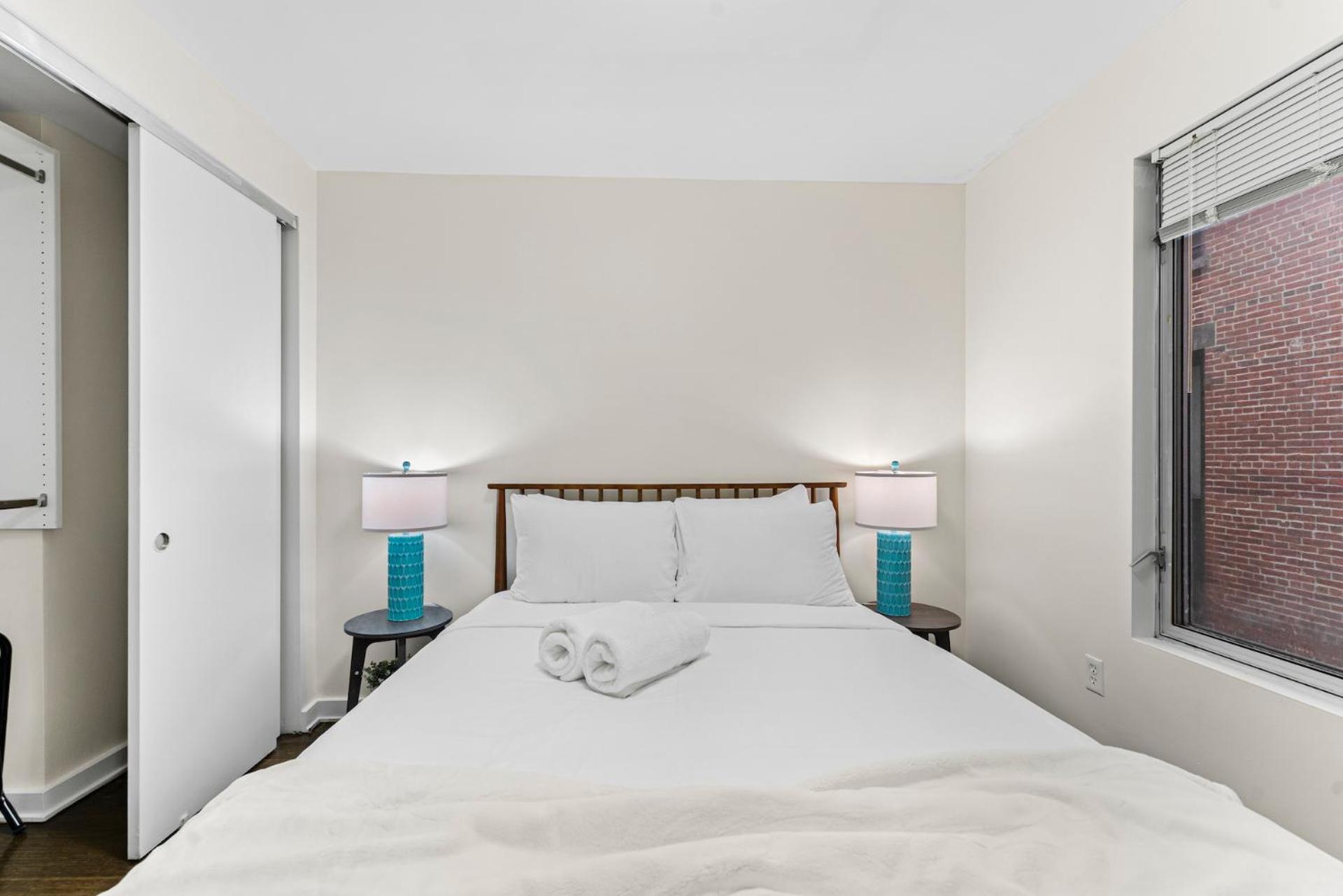 Furnished Apartment In Downtown Boston Bagian luar foto