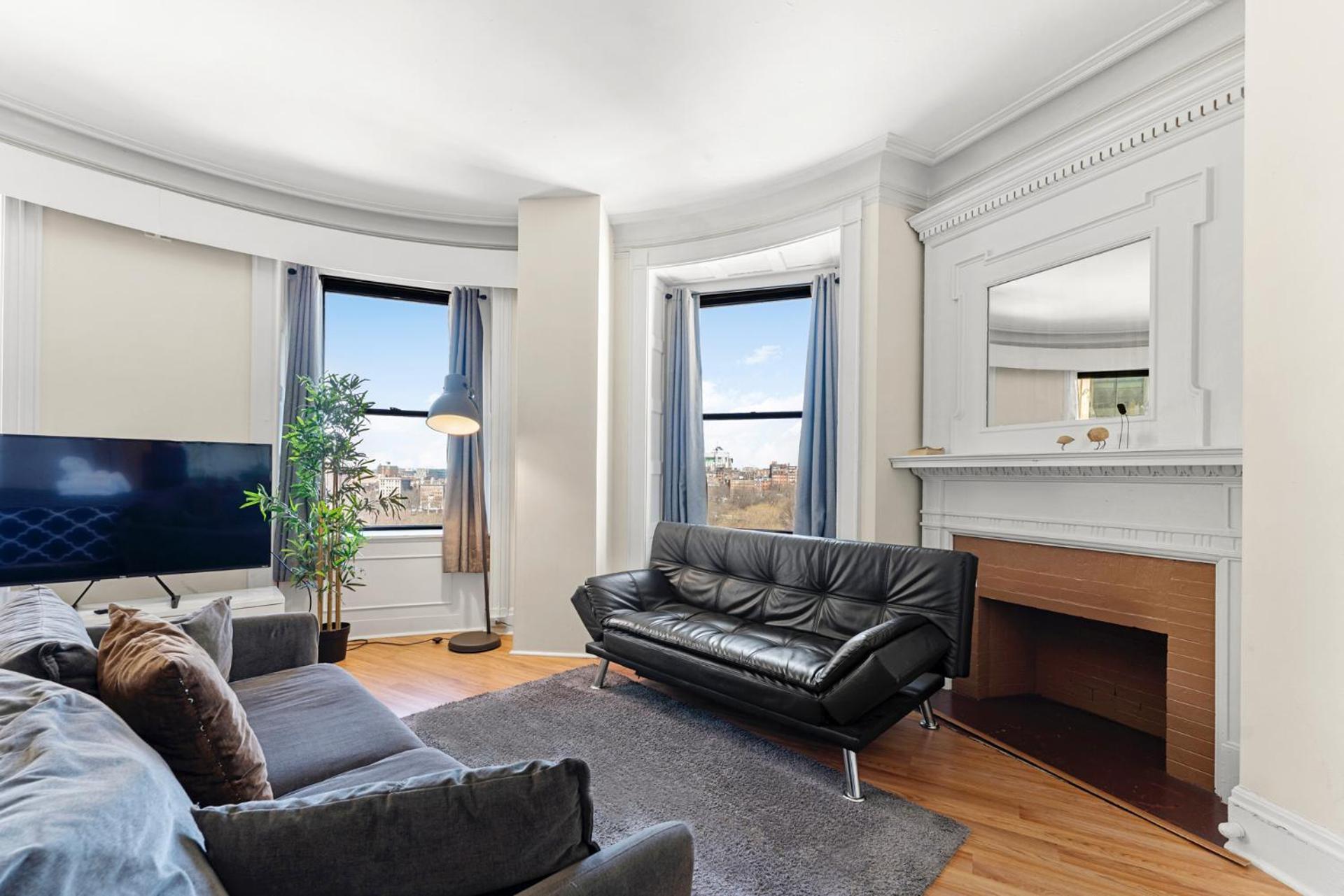 Furnished Apartment In Downtown Boston Bagian luar foto