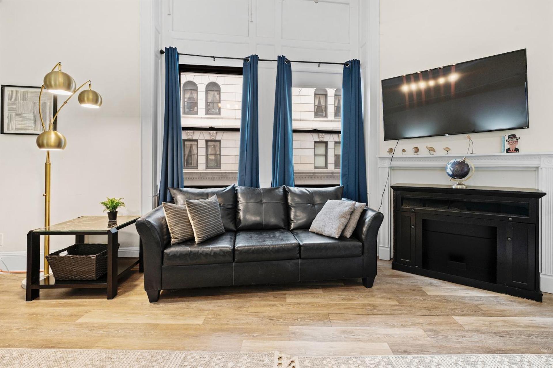Furnished Apartment In Downtown Boston Bagian luar foto
