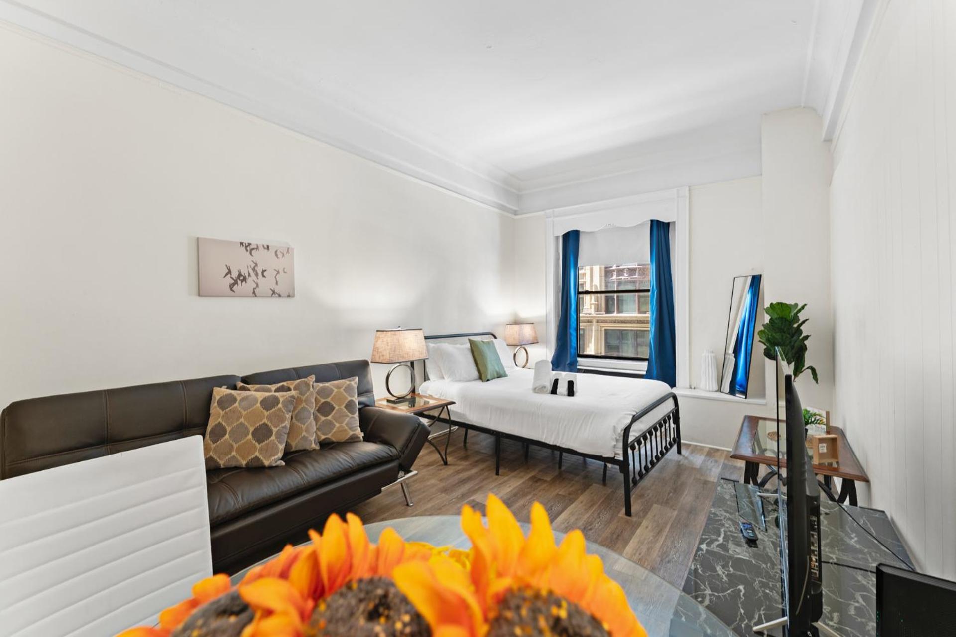 Furnished Apartment In Downtown Boston Bagian luar foto