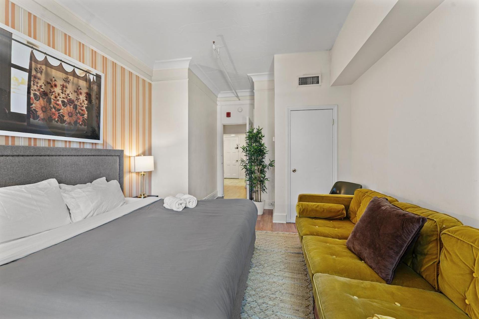 Furnished Apartment In Downtown Boston Bagian luar foto