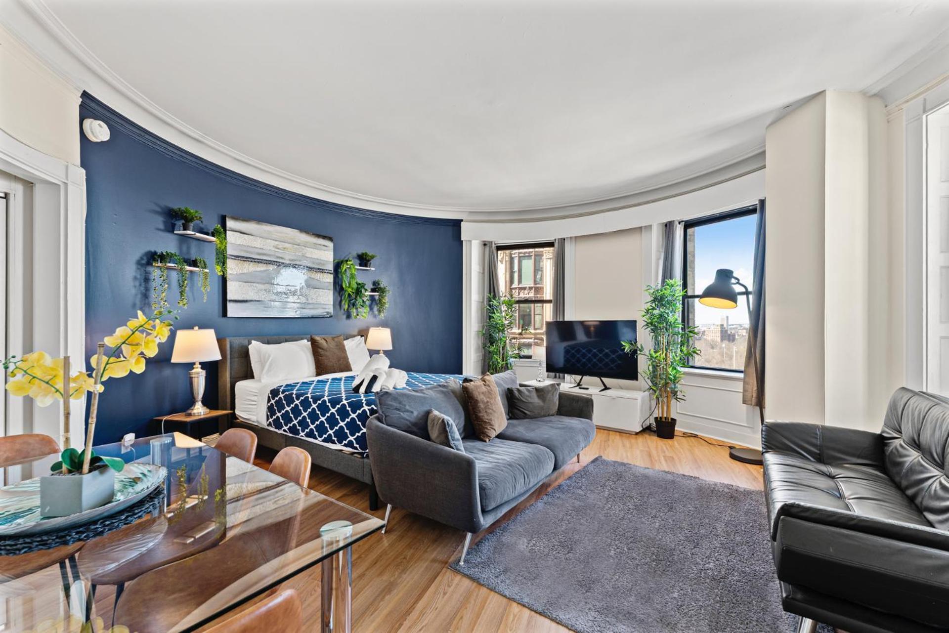 Furnished Apartment In Downtown Boston Bagian luar foto