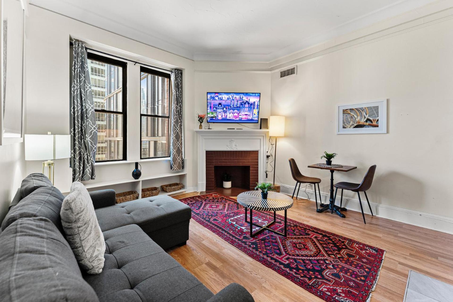 Furnished Apartment In Downtown Boston Bagian luar foto