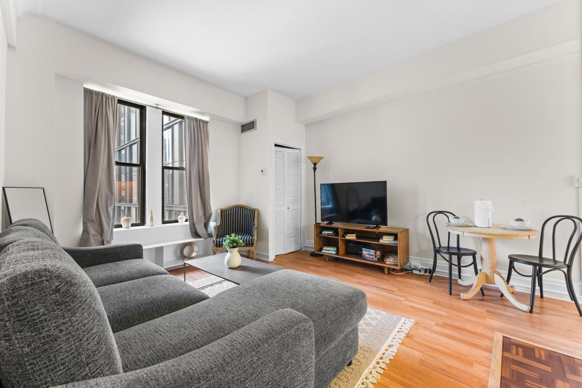 Furnished Apartment In Downtown Boston Bagian luar foto