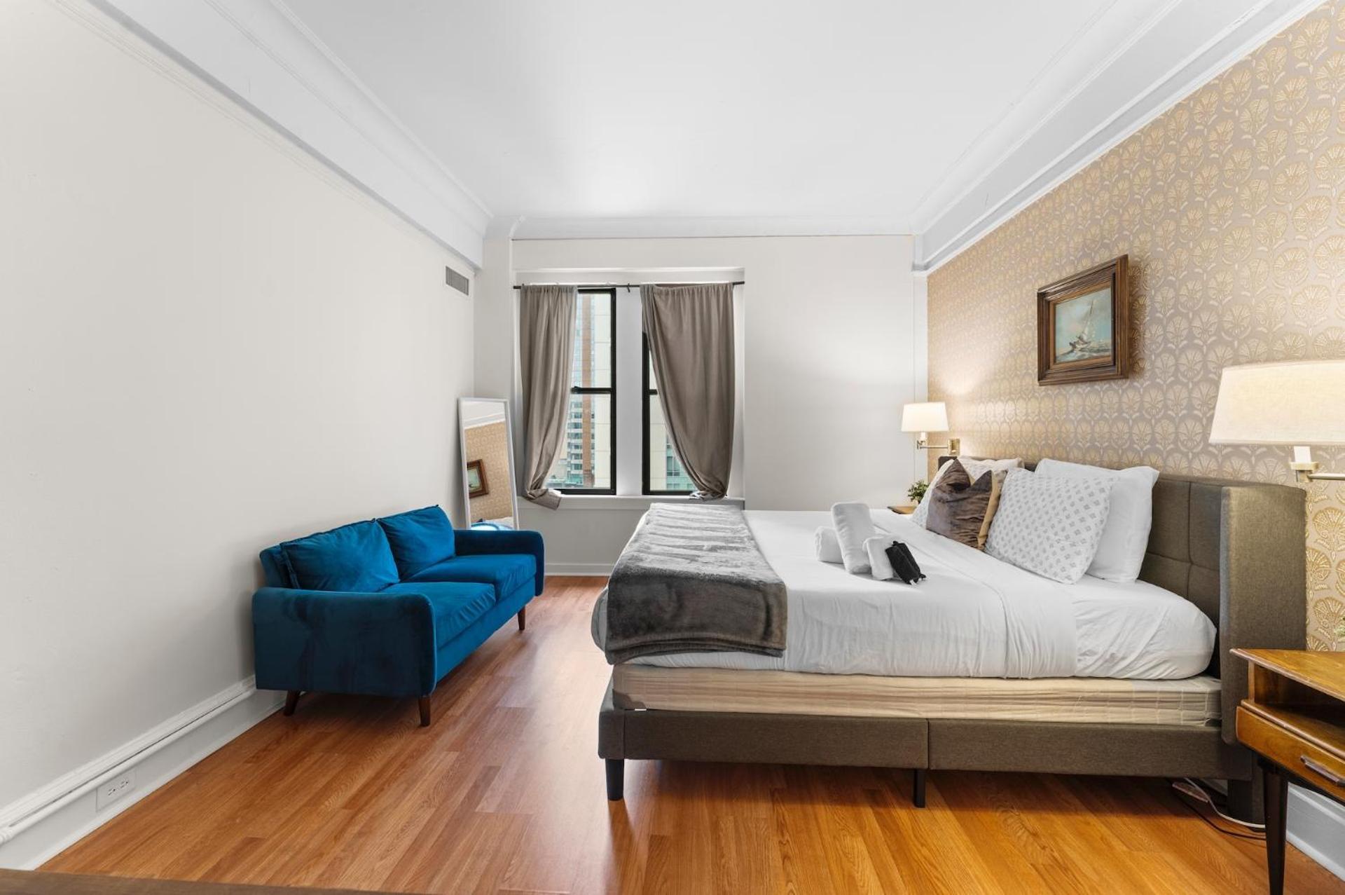 Furnished Apartment In Downtown Boston Bagian luar foto
