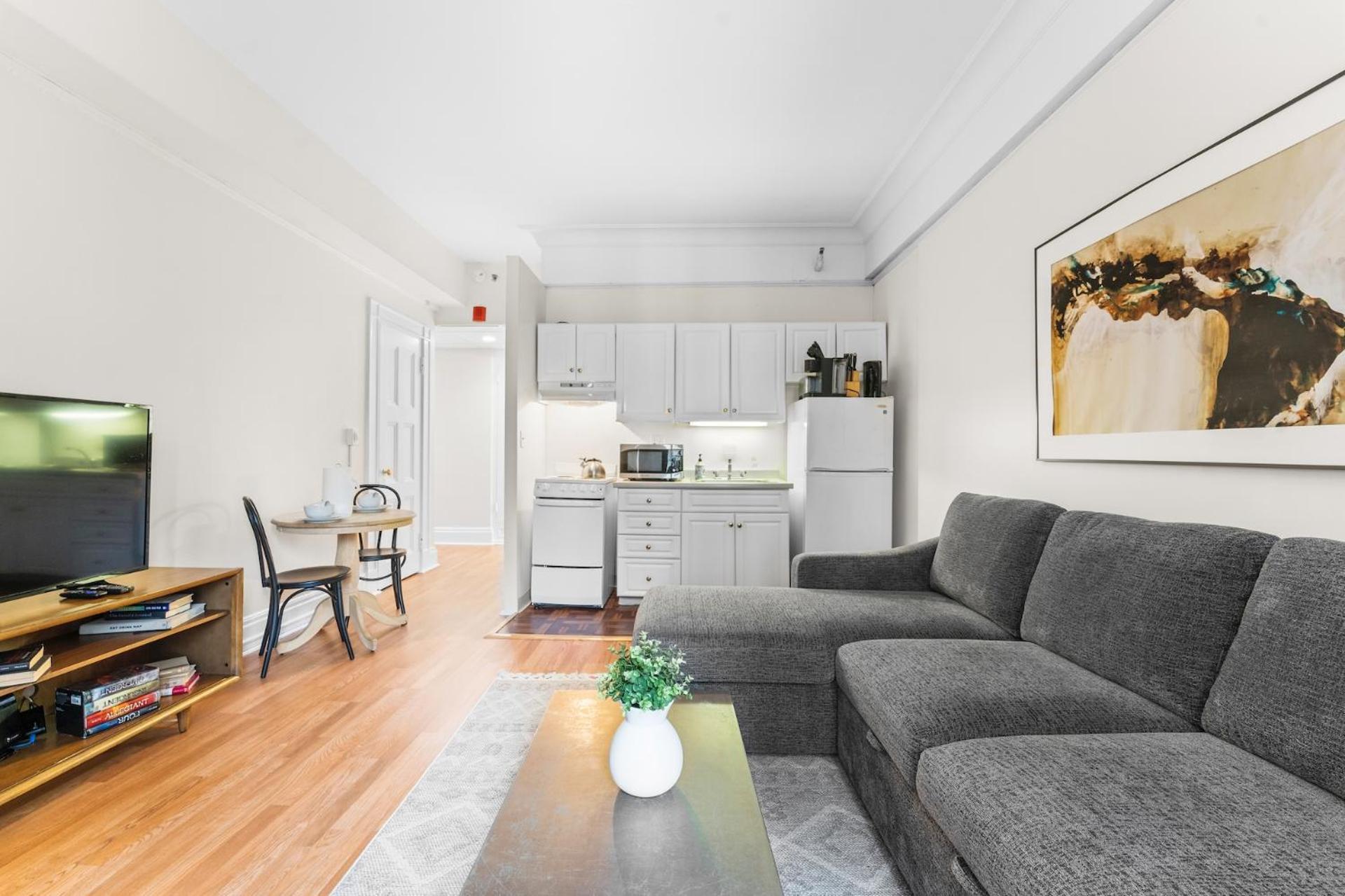 Furnished Apartment In Downtown Boston Bagian luar foto