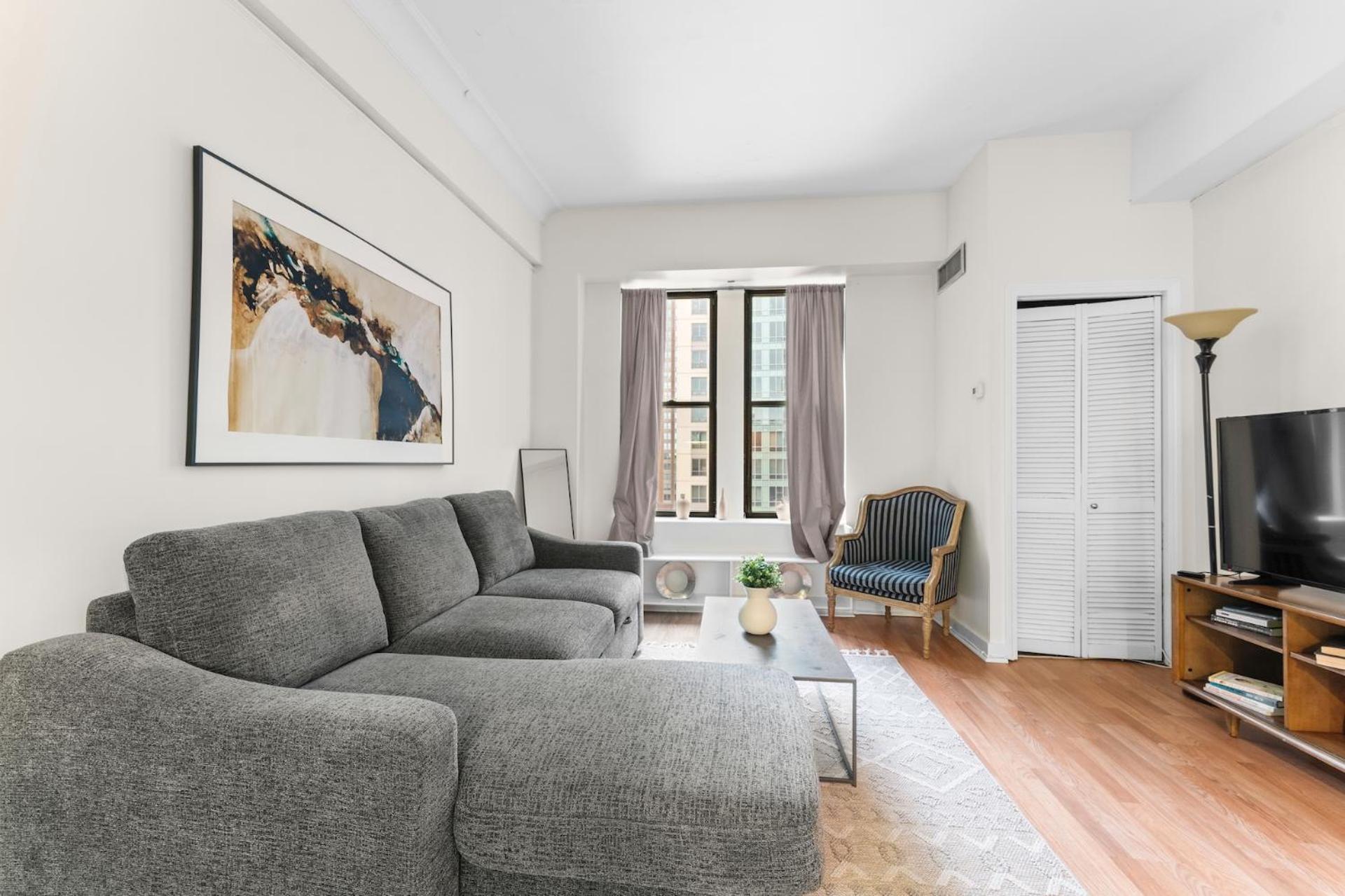Furnished Apartment In Downtown Boston Bagian luar foto