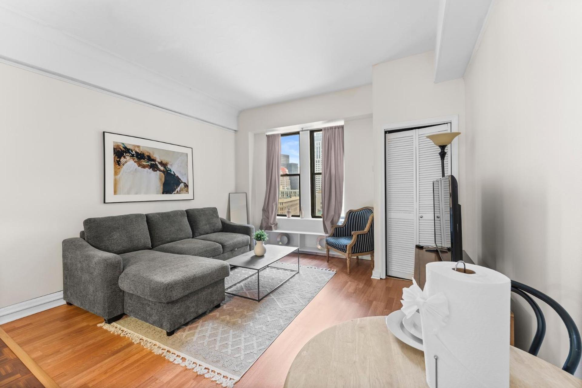 Furnished Apartment In Downtown Boston Bagian luar foto