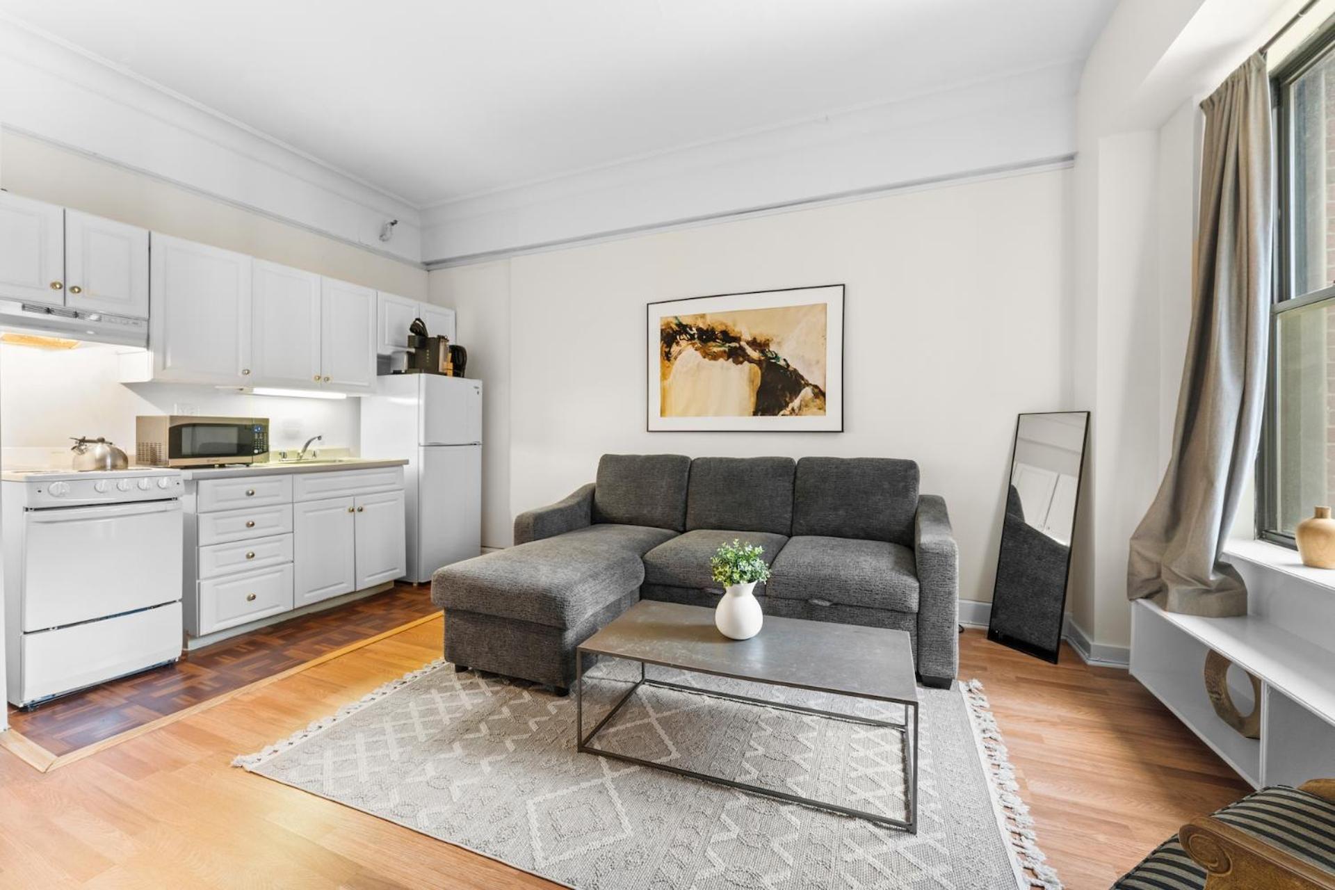 Furnished Apartment In Downtown Boston Bagian luar foto