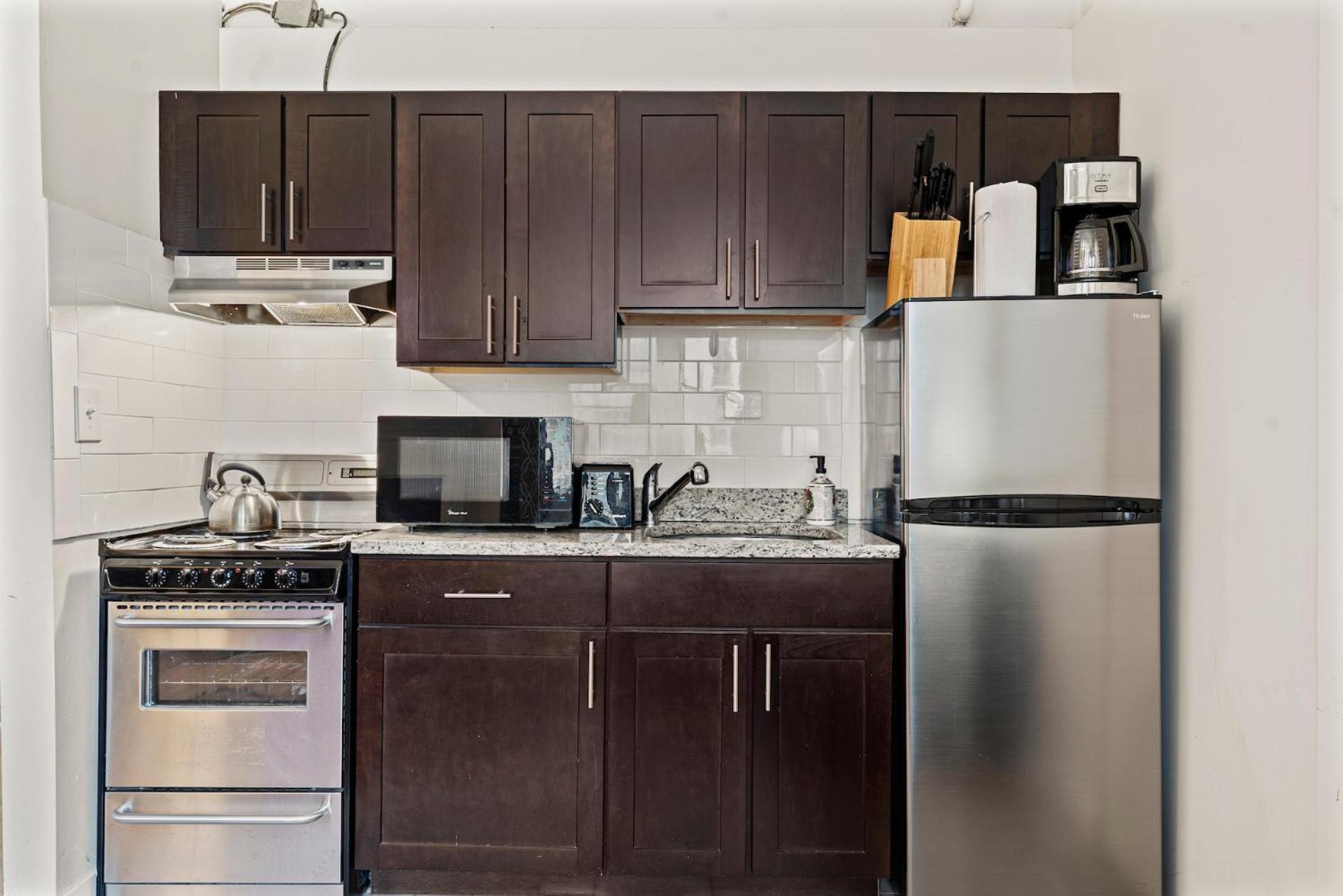 Furnished Apartment In Downtown Boston Bagian luar foto