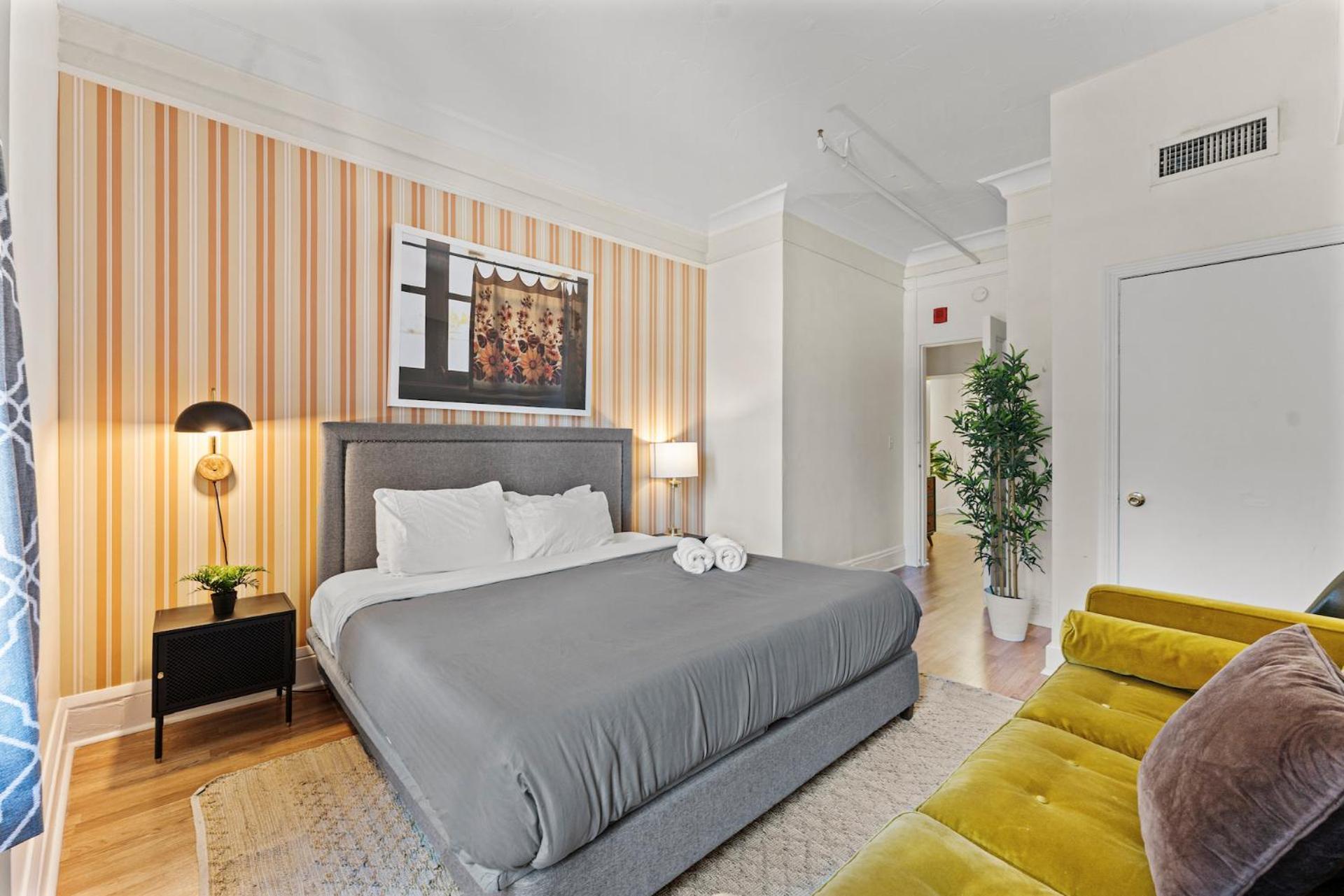 Furnished Apartment In Downtown Boston Bagian luar foto