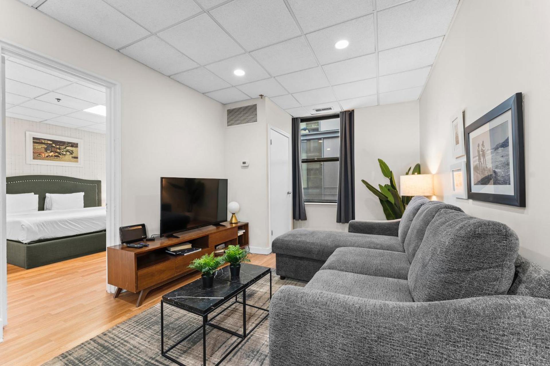 Furnished Apartment In Downtown Boston Bagian luar foto