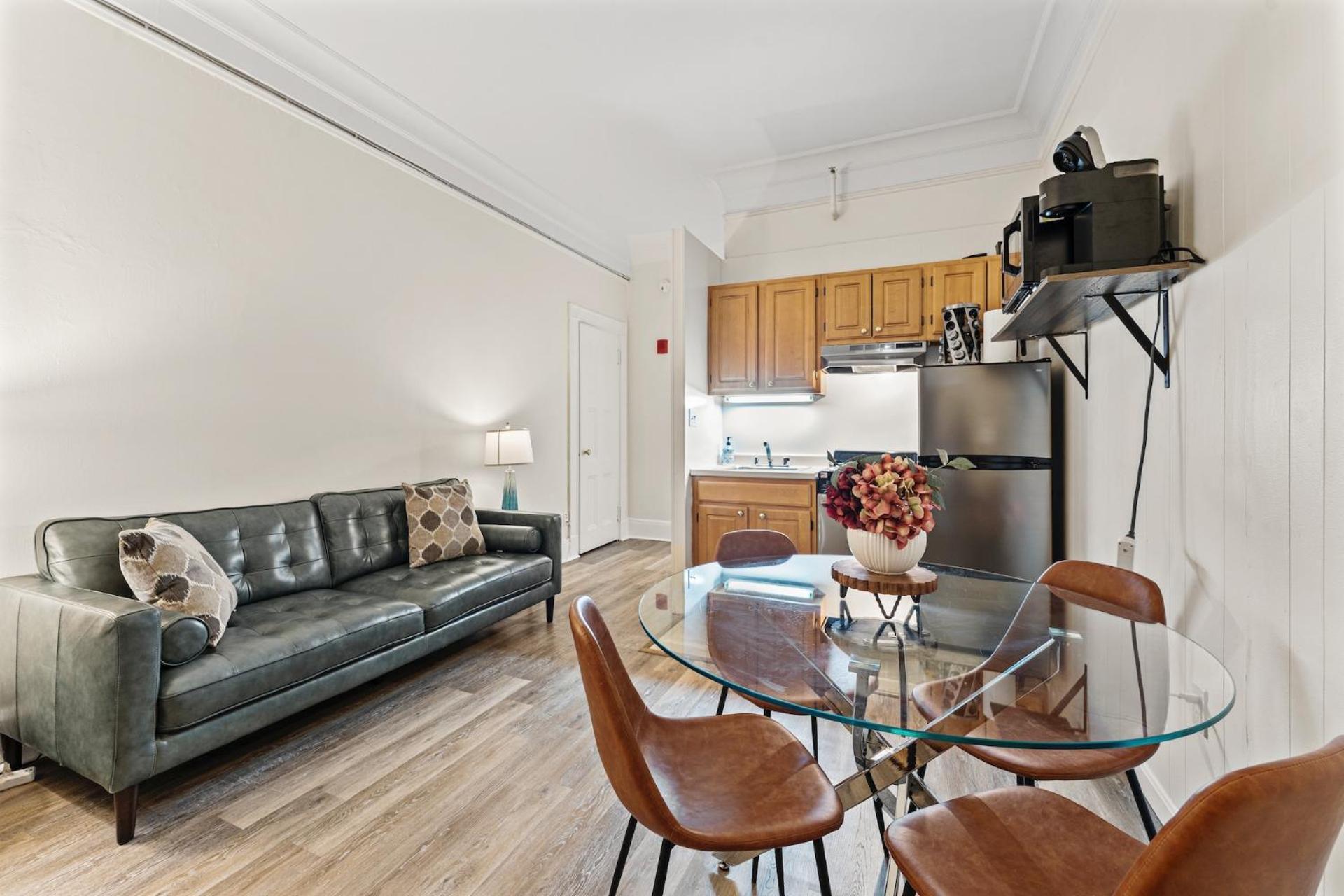 Furnished Apartment In Downtown Boston Bagian luar foto