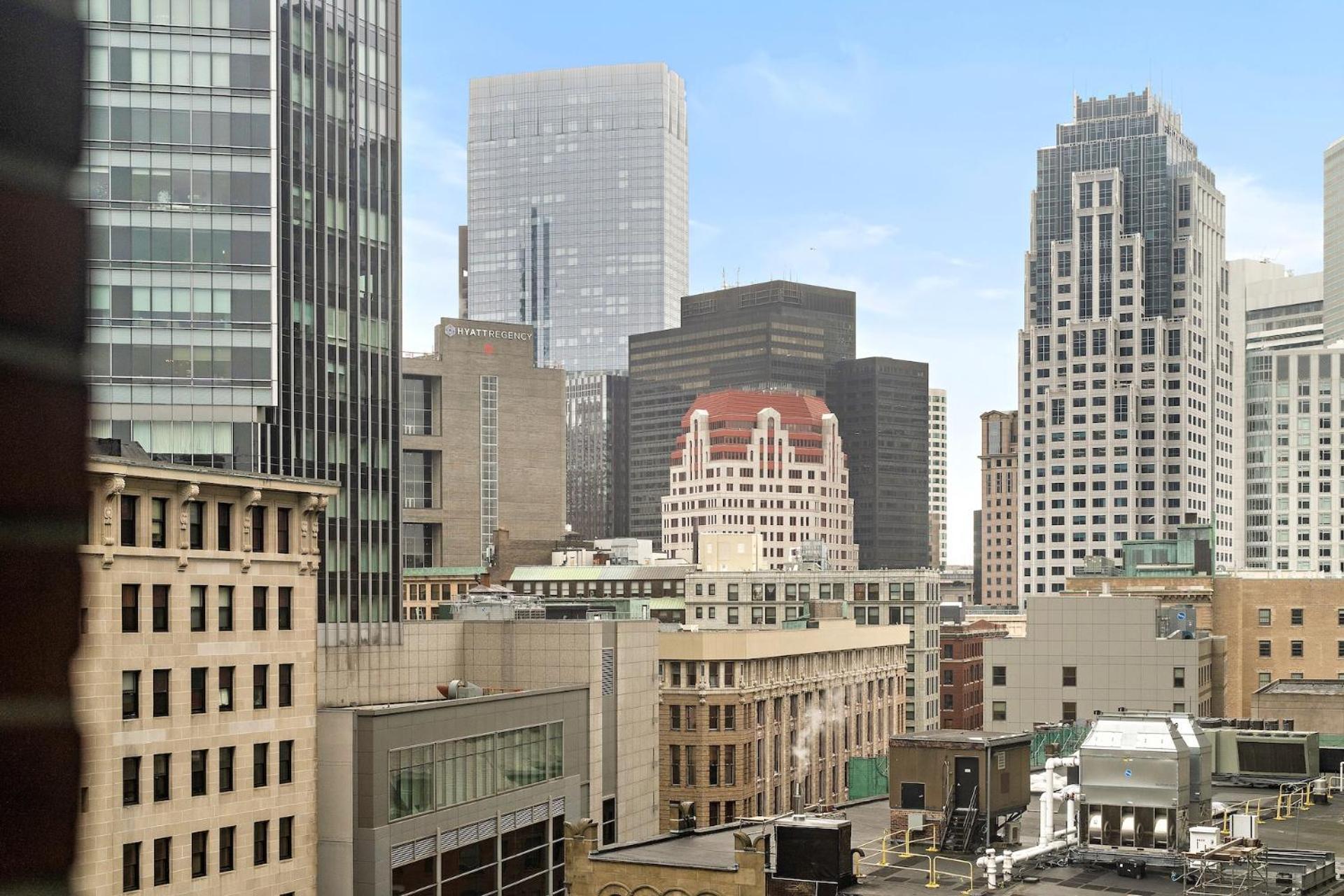 Furnished Apartment In Downtown Boston Bagian luar foto