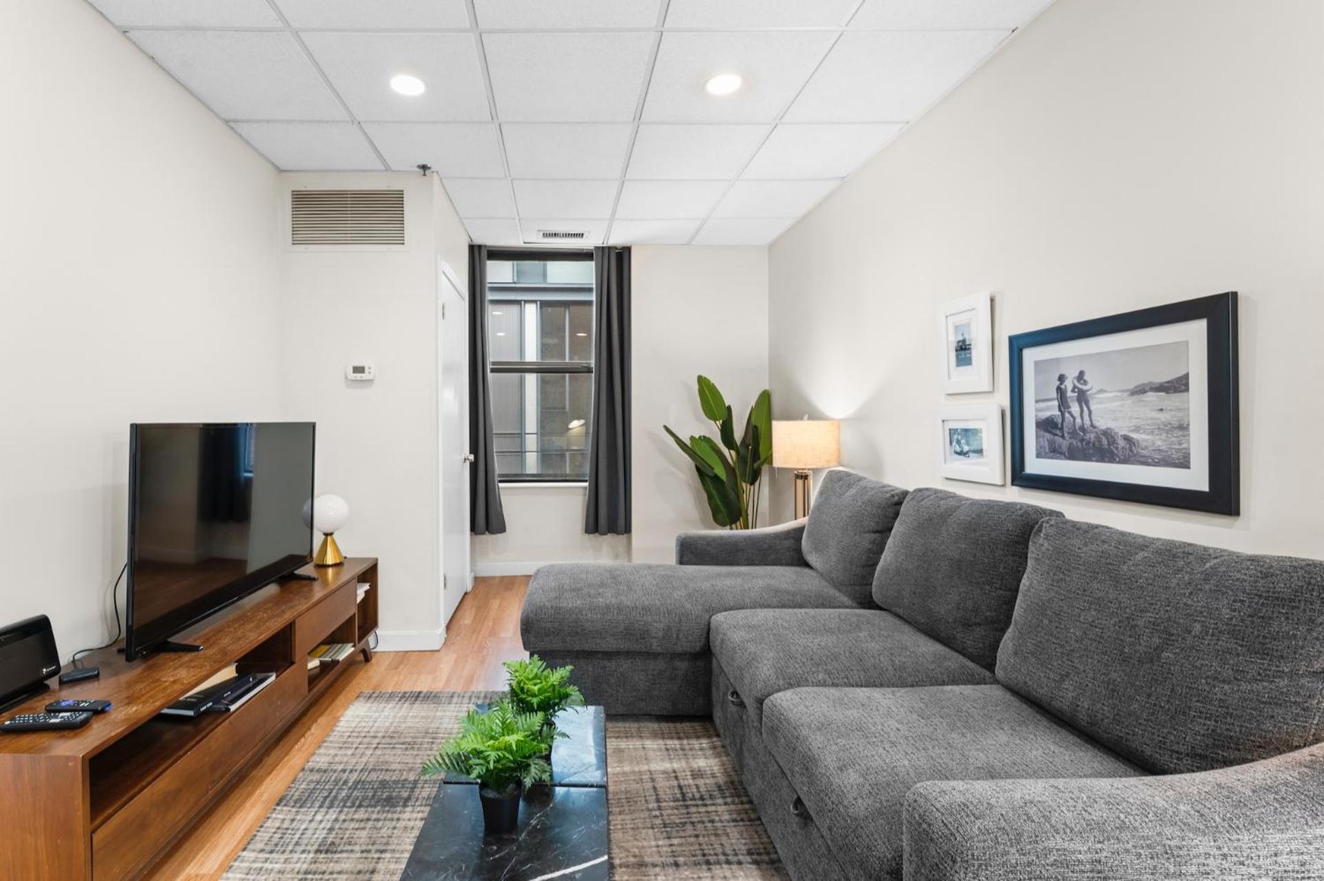 Furnished Apartment In Downtown Boston Bagian luar foto