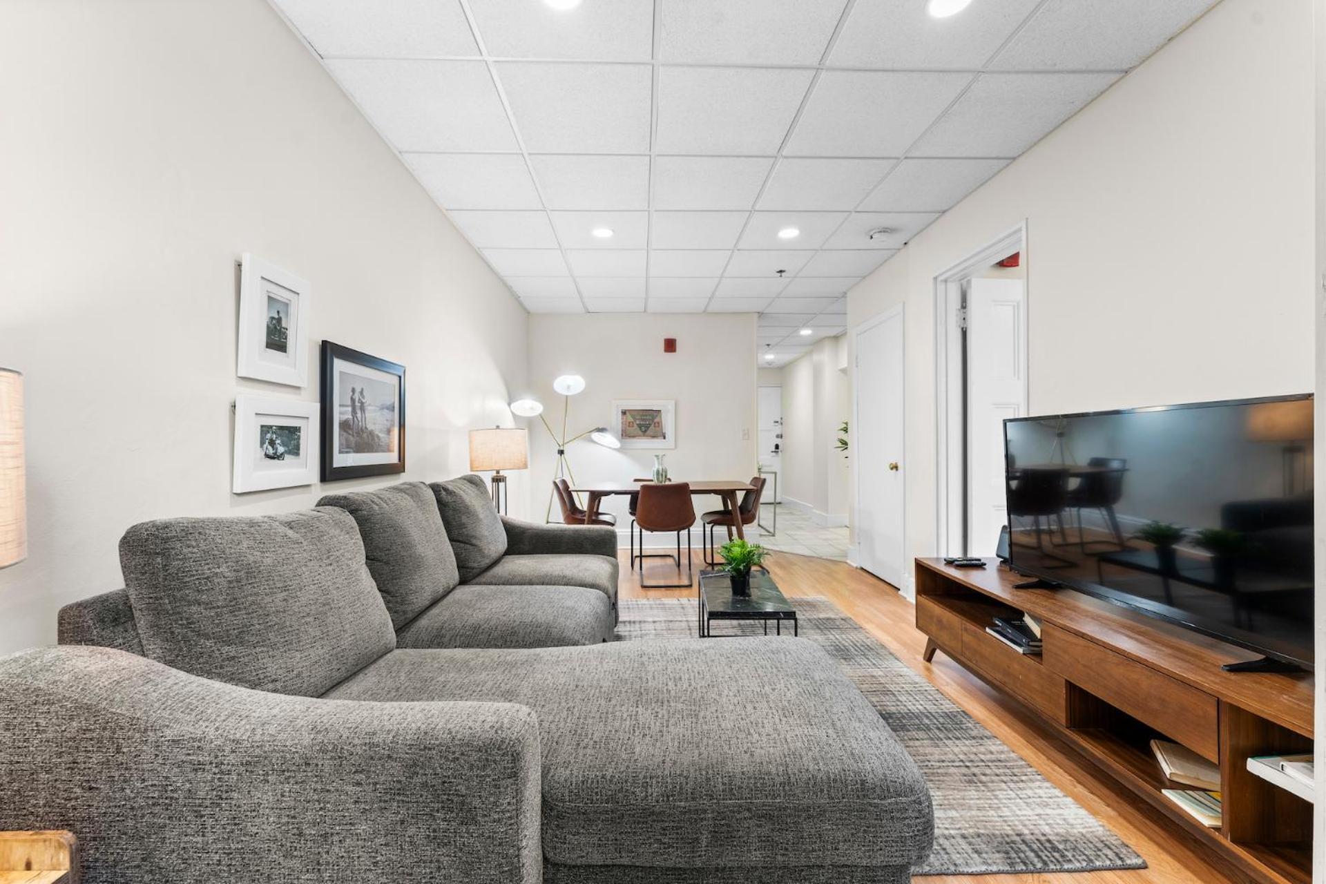 Furnished Apartment In Downtown Boston Bagian luar foto